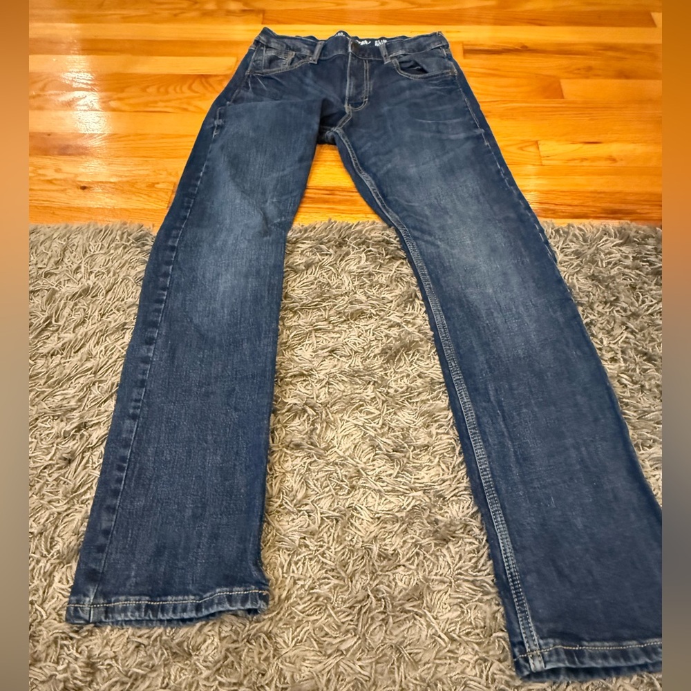 Men's Wrangler Blue Jeans - 30x32